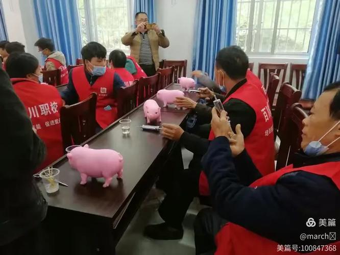 助力脫貧攻堅(jiān)——2020年都安縣東廟鄉(xiāng)弄棉村家畜飼養(yǎng)工第八班順利結(jié)業(yè)